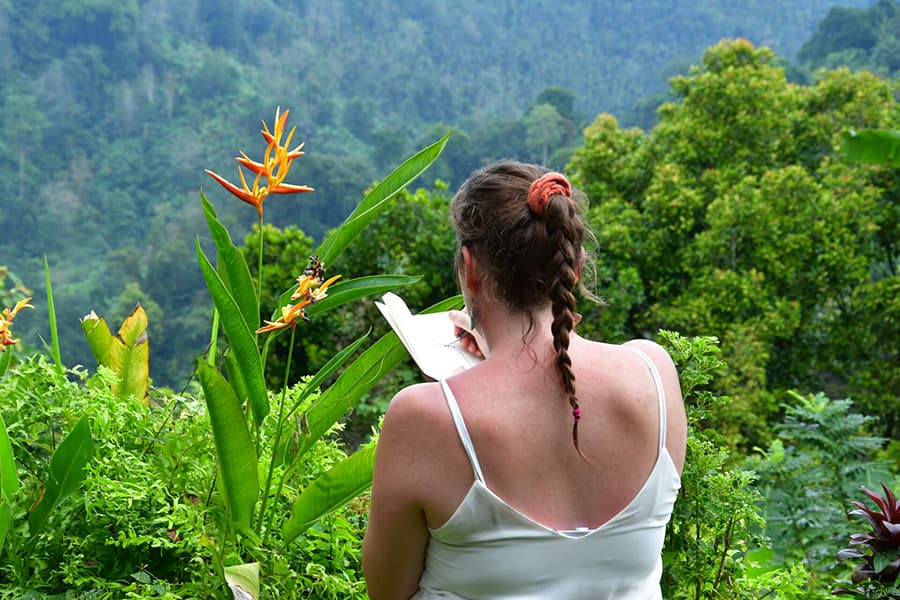 Aquarelles de voyage et paysages lointains